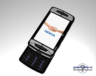 Illustration for article titled The Nokia N96 Super Cellphone is Official: Gallery and Specs Here